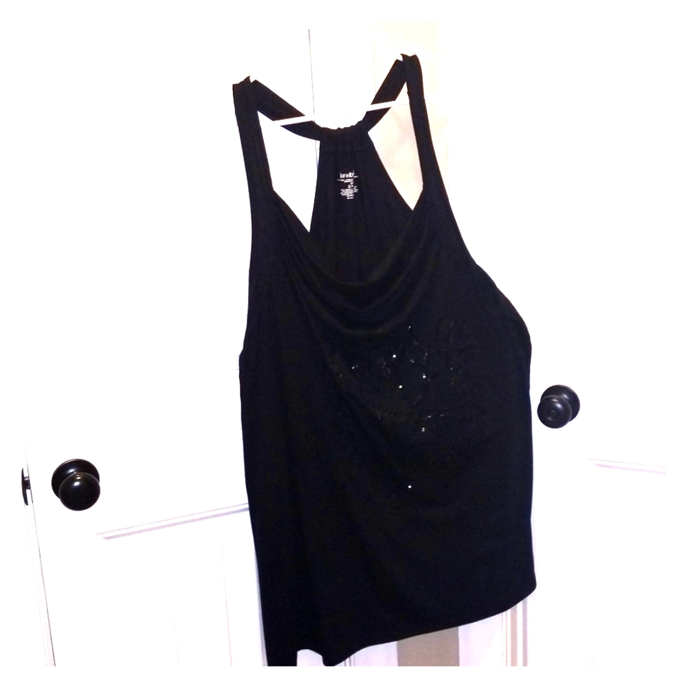 Lane Bryant Halter Top